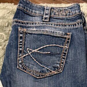 Silver Jeans Co. Eden Flare Jeans | 28 Waist | Classic Bootcut Vibe